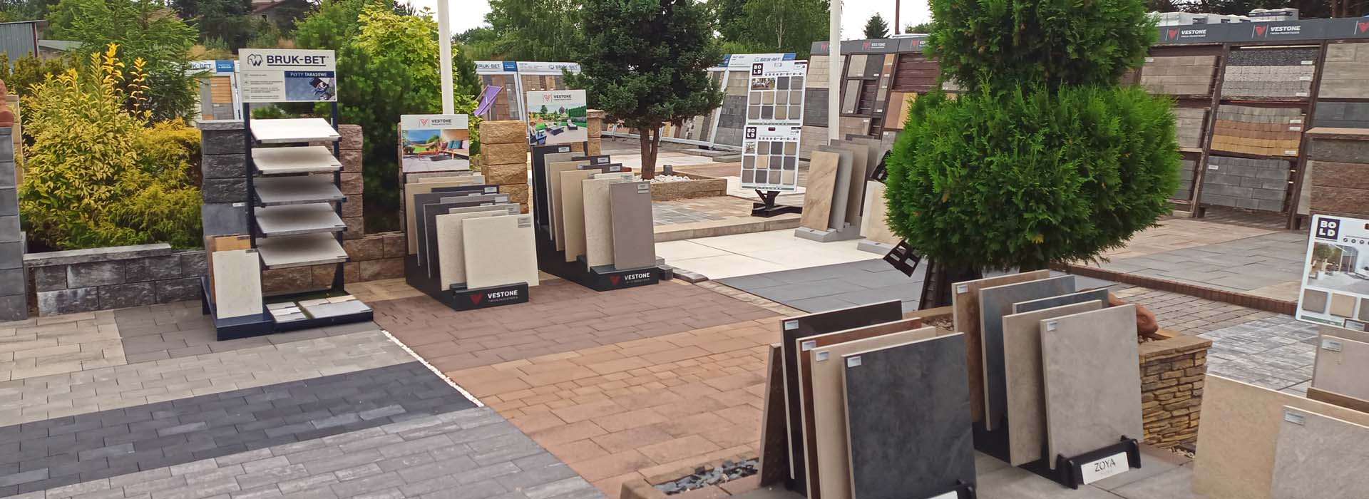 płyty tarasowe betonowe i ceramiczne